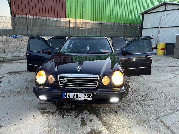 Sahibinden Mercedes - Benz E 220 CDI Avantgarde 1998 Model 