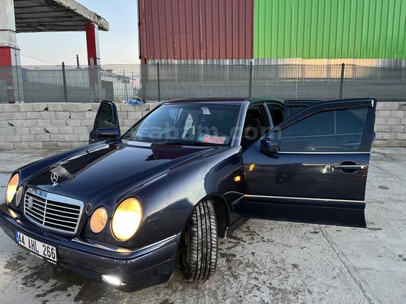 Sahibinden Mercedes - Benz E 220 CDI Avantgarde 1998 Model 