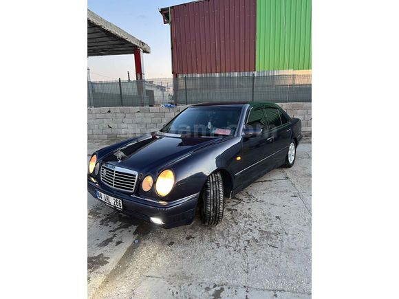 Sahibinden Mercedes - Benz E 220 CDI Avantgarde 1998 Model 