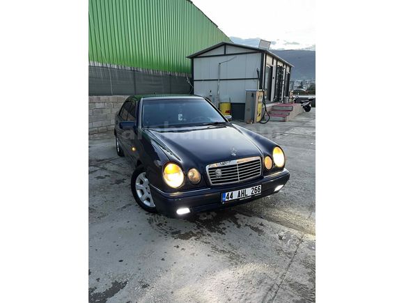 Sahibinden Mercedes - Benz E 220 CDI Avantgarde 1998 Model 