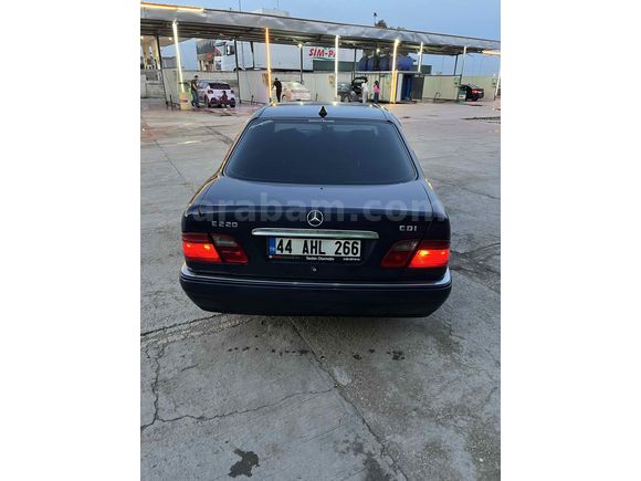 Sahibinden Mercedes - Benz E 220 CDI Avantgarde 1998 Model 