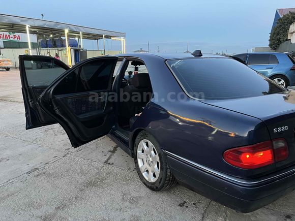 Sahibinden Mercedes - Benz E 220 CDI Avantgarde 1998 Model 