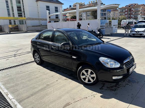 Sahibinden Hyundai Accent Era 1.4 Team 2010 Model 