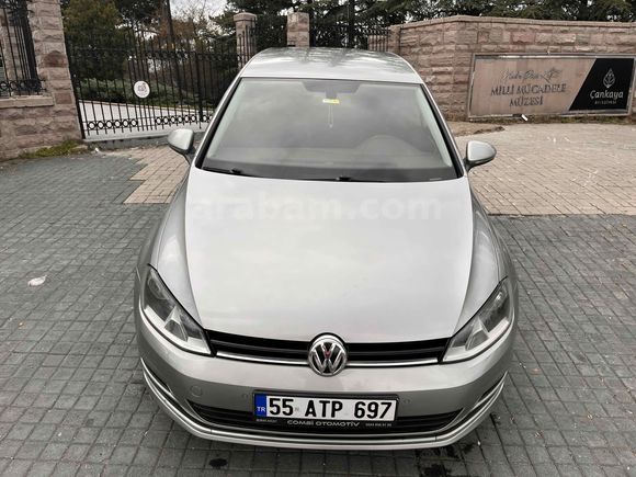 Sahibinden Volkswagen Golf 1.4 TSi Comfortline 2015 Model Ankara