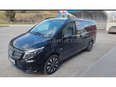 Sahibinden Mercedes - Benz Vito 124 CDI 2022 Model