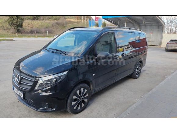 Sahibinden Mercedes - Benz Vito 124 CDI 2022 Model