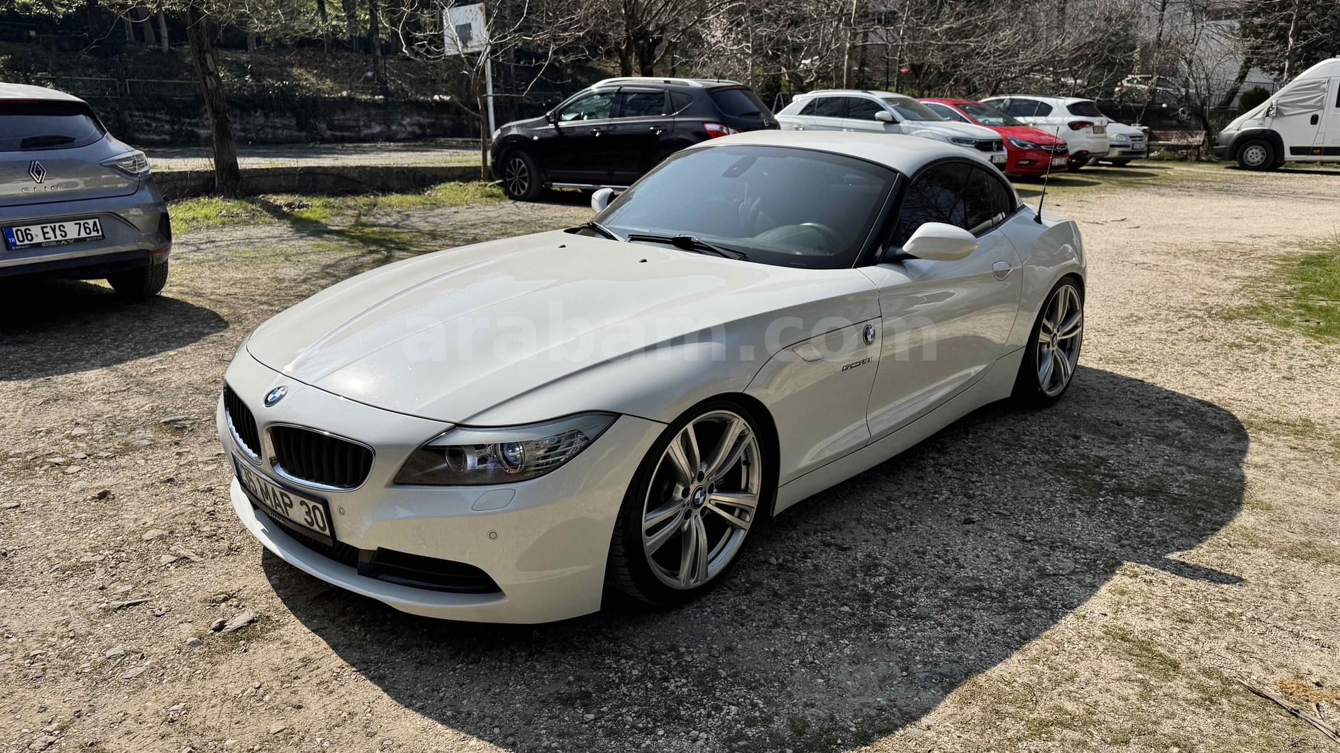 SAHİBİNDEN BMW Z SERİSİ Z4 2.8İ SDRİVE 2012 MODEL BURSA