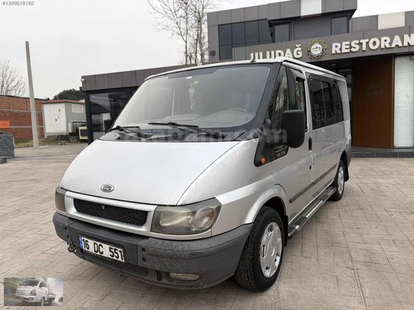2004 FORD TRANSİT 120 T 310 JOUNERY KLİMALI