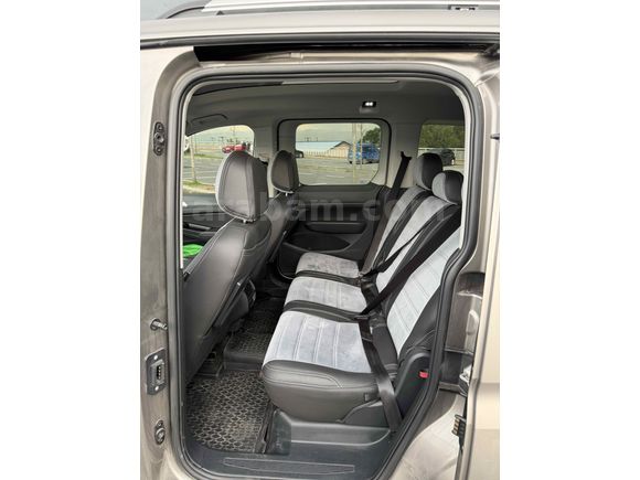 Sahibinden Volkswagen Caddy 2.0 TDI Style 2021 Model 
