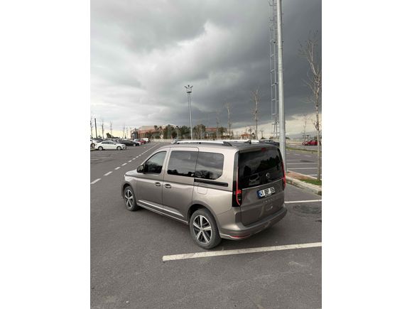 Sahibinden Volkswagen Caddy 2.0 TDI Style 2021 Model 