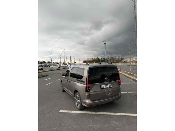 Sahibinden Volkswagen Caddy 2.0 TDI Style 2021 Model 