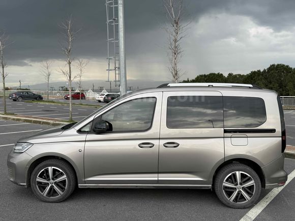 Sahibinden Volkswagen Caddy 2.0 TDI Style 2021 Model 