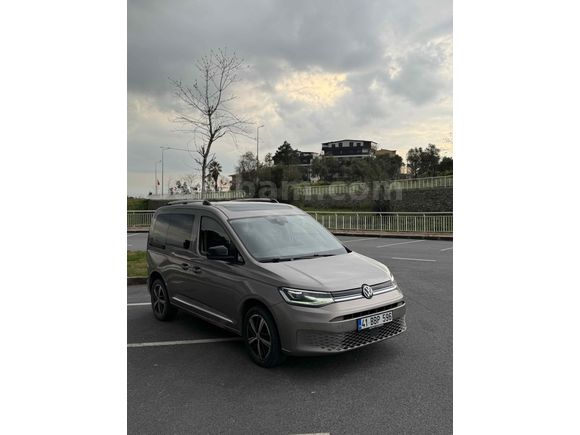 Sahibinden Volkswagen Caddy 2.0 TDI Style 2021 Model 