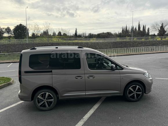 Sahibinden Volkswagen Caddy 2.0 TDI Style 2021 Model 