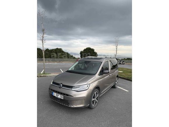 Sahibinden Volkswagen Caddy 2.0 TDI Style 2021 Model 