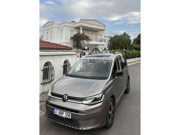 Sahibinden Volkswagen Caddy 2.0 TDI Style 2021 Model 