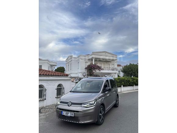 Sahibinden Volkswagen Caddy 2.0 TDI Style 2021 Model 