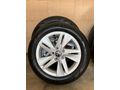 4 ADET ORJİNAL VOLKSWAGEN GOLF JANT LASTİK TAKIMI