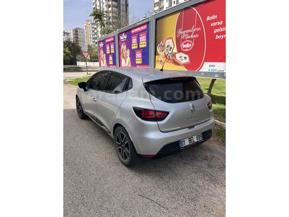 Sahibinden Renault Clio 1.5 dCi Icon 2014 Model 