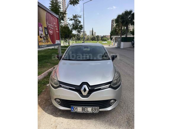 Sahibinden Renault Clio 1.5 dCi Icon 2014 Model 