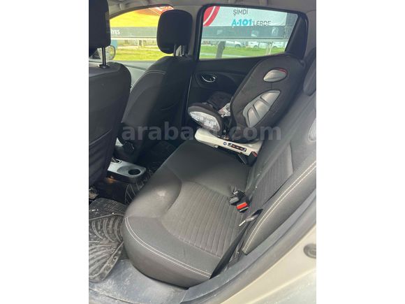 Sahibinden Renault Clio 1.5 dCi Icon 2014 Model 