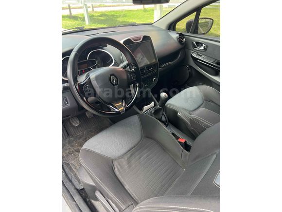 Sahibinden Renault Clio 1.5 dCi Icon 2014 Model 