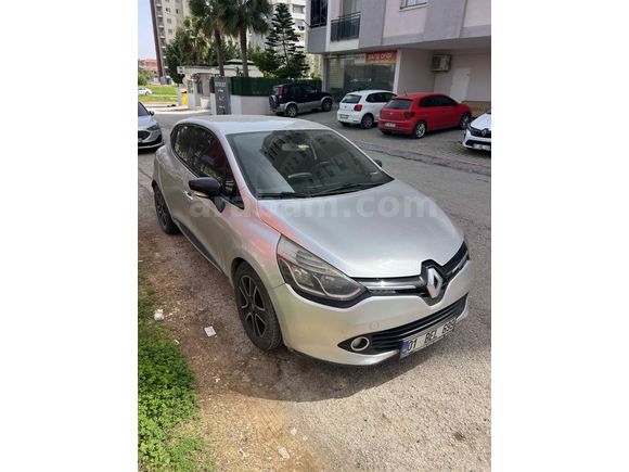 Sahibinden Renault Clio 1.5 dCi Icon 2014 Model 