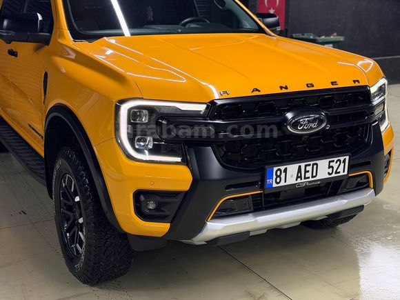 Sahibinden Ford Ranger 2.0 EcoBlue 4x4 Wildtrak X 2024 Model 