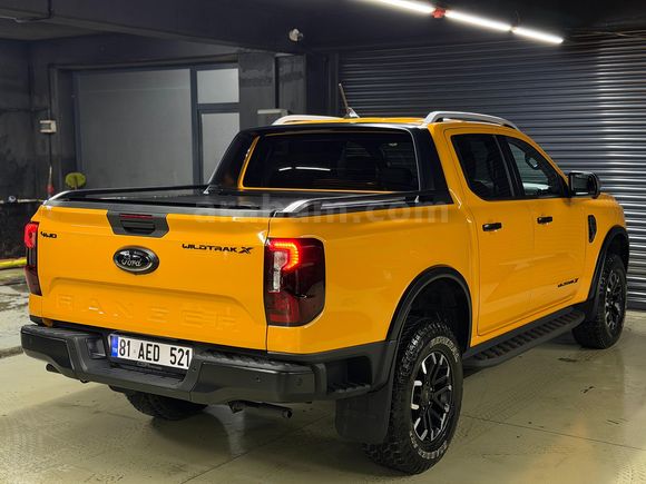 Sahibinden Ford Ranger 2.0 EcoBlue 4x4 Wildtrak X 2024 Model 