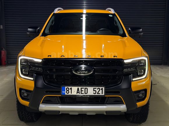 Sahibinden Ford Ranger 2.0 EcoBlue 4x4 Wildtrak X 2024 Model 