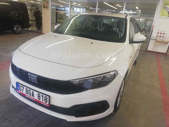 Sahibinden Fiat Egea 1.3 Multijet Easy 2023 Model Antalya