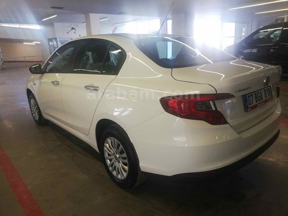 Sahibinden Fiat Egea 1.3 Multijet Easy 2023 Model Antalya