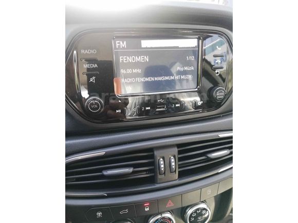 Sahibinden Fiat Egea 1.3 Multijet Easy 2023 Model Antalya