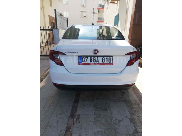 Sahibinden Fiat Egea 1.3 Multijet Easy 2023 Model Antalya