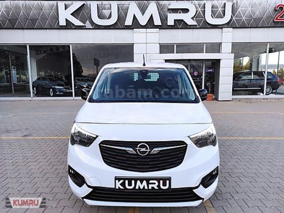 KUMRU OTOMOTİV'DEN 2023 COMBO 1.5 D 130 HP EAT8 F1 ELEGANCE XL