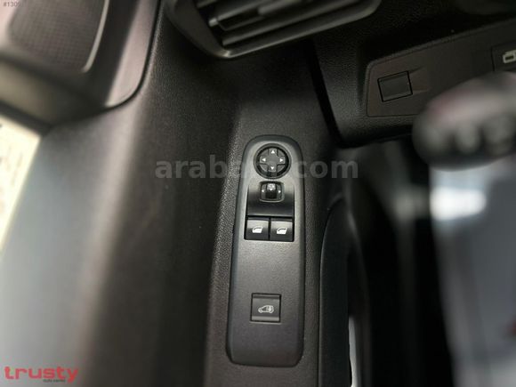 TRUSTY ONATÇA'DAN OPEL COMBO CARGO