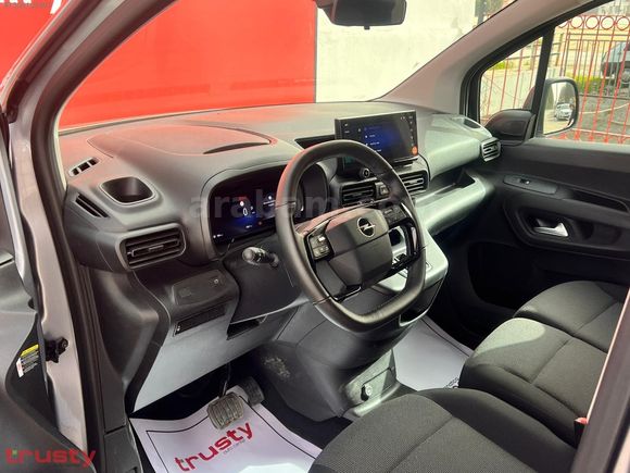 TRUSTY ONATÇA'DAN OPEL COMBO CARGO