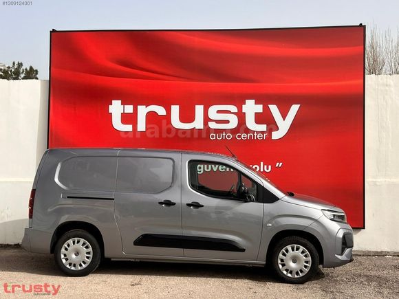TRUSTY ONATÇA'DAN OPEL COMBO CARGO