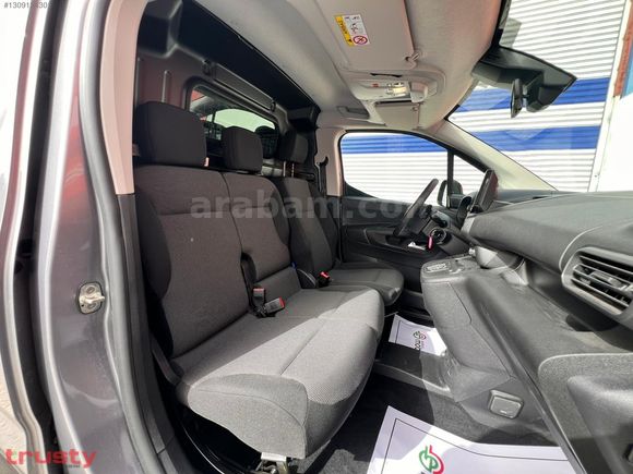 TRUSTY ONATÇA'DAN OPEL COMBO CARGO