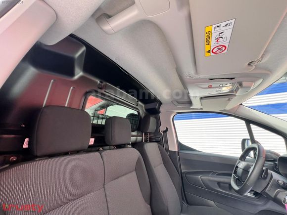 TRUSTY ONATÇA'DAN OPEL COMBO CARGO