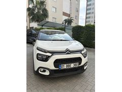 Sahibinden Citroen C3 1.2 PureTech Feel Bold 2023 Model 