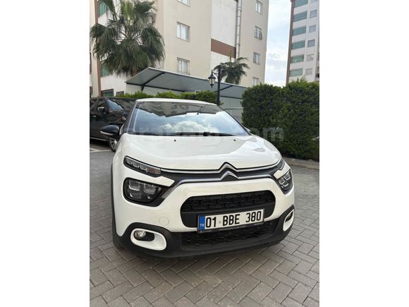 Sahibinden Citroen C3 1.2 PureTech Feel Bold 2023 Model 