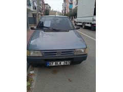 Sahibinden Fiat Uno 70 S 1997 Model  210.000 km Mavi