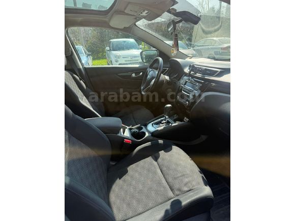 Sahibinden Nissan Qashqai 1.6 dCi Sky Pack 2017 Model