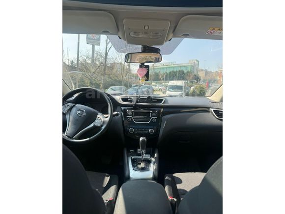 Sahibinden Nissan Qashqai 1.6 dCi Sky Pack 2017 Model