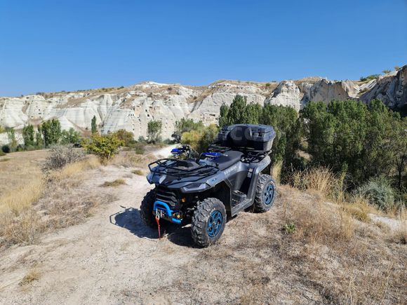 Sahibinden ATV & UTV Segway Snarler 500