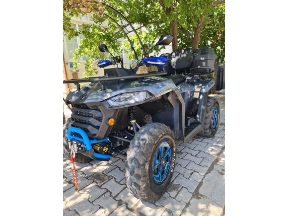 Sahibinden ATV & UTV Segway Snarler 500