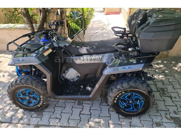 Sahibinden ATV & UTV Segway Snarler 500