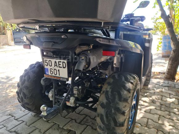 Sahibinden ATV & UTV Segway Snarler 500