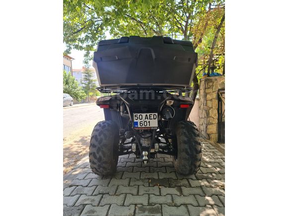 Sahibinden ATV & UTV Segway Snarler 500